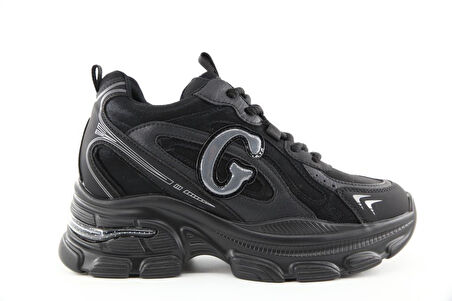 GUJA 25k450 Siyah Kadın Sneakers