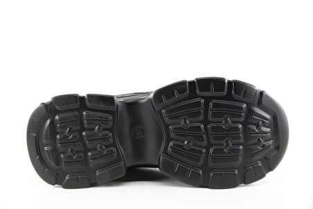 GUJA 25k450 Siyah Kadın Sneakers