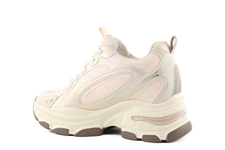 GUJA 25k450 Bej Kadın Sneakers