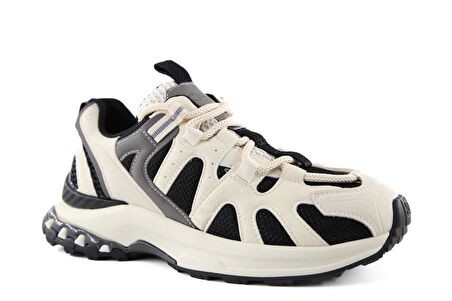 GUJA 25k317 Siyah Kadın Sneakers