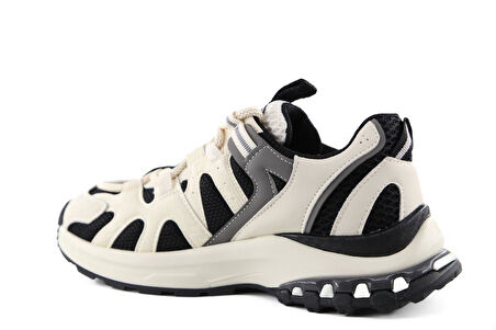 GUJA 25k317 Siyah Kadın Sneakers