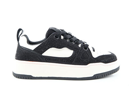 GUJA 25k359-4 Siyah Kadın Sneakers