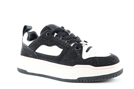 GUJA 25k359-4 Siyah Kadın Sneakers