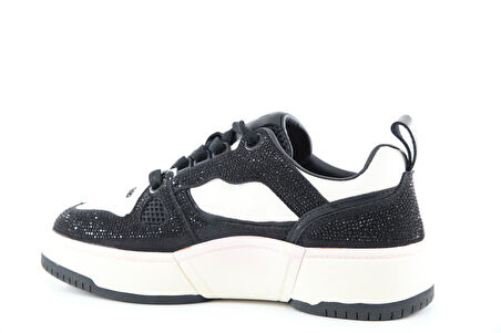 GUJA 25k359-4 Siyah Kadın Sneakers