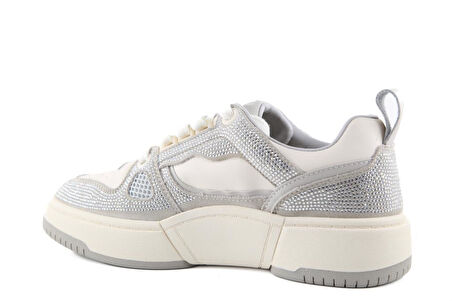 GUJA 25k359-4 Gümüş Kadın Sneakers