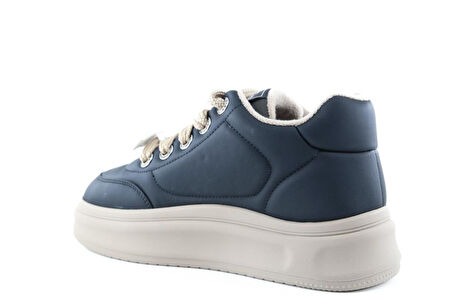 GUJA 25k421 Siyah Kadın Sneakers