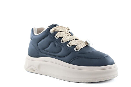 GUJA 25k421 Siyah Kadın Sneakers