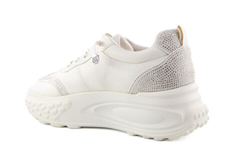 GUJA 25k305-5 Bej Kadın Sneakers