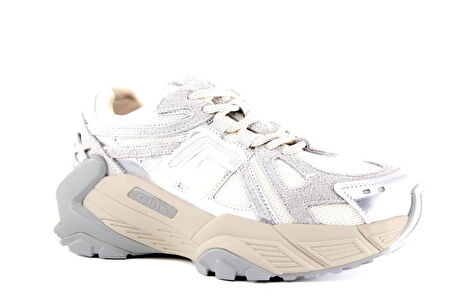 GUJA 25k366 Gri Kadın Sneakers