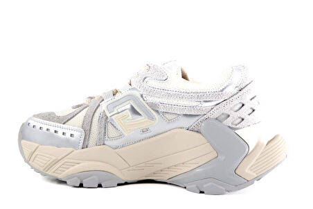 GUJA 25k366 Gri Kadın Sneakers