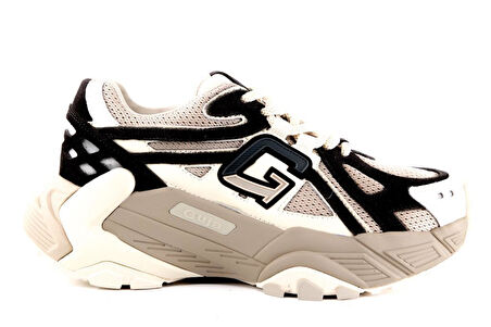GUJA 25k366 Bej Kadın Sneakers