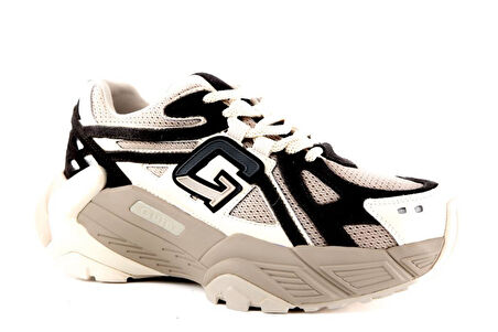 GUJA 25k366 Bej Kadın Sneakers