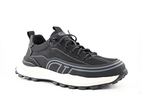 GUJA 25k502-7 Siyah Erkek Sneakers