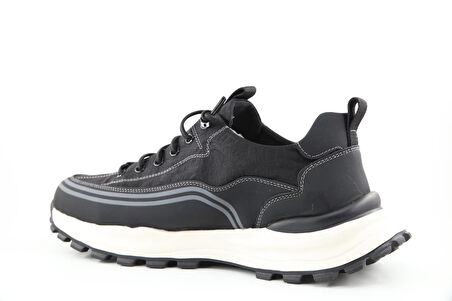 GUJA 25k502-7 Siyah Erkek Sneakers