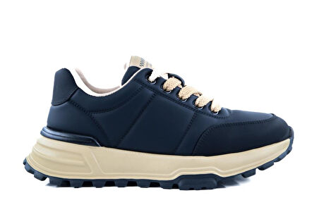 GUJA 25k501 Siyah Erkek Sneakers