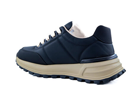 GUJA 25k501 Siyah Erkek Sneakers