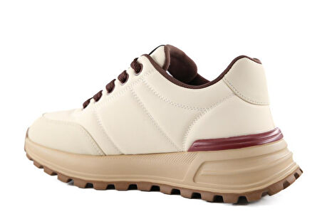 GUJA 25k501 Bej Erkek Sneakers
