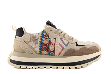 GUJA 25k505 Bej Erkek Sneakers