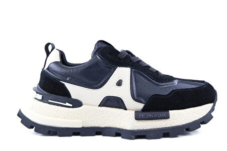 GUJA 25k507 Siyah Erkek Sneakers
