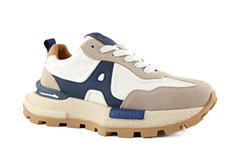 GUJA 25k507 Bej Erkek Sneakers