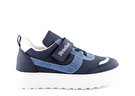 Şirin Bebe 251-3 Lacivert Çocuk Sneakers