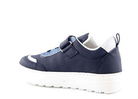 Şirin Bebe 251-3 Lacivert Çocuk Sneakers