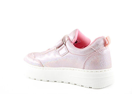 Şirin Bebe 251-3 Pudra Çocuk Sneakers