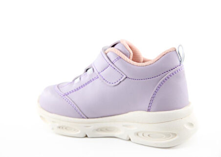 Şirin Bebe 251-5 Lila Çocuk Sneakers