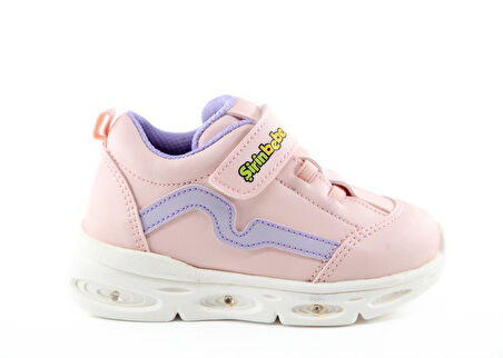 Şirin Bebe 251-5 Pudra Çocuk Sneakers