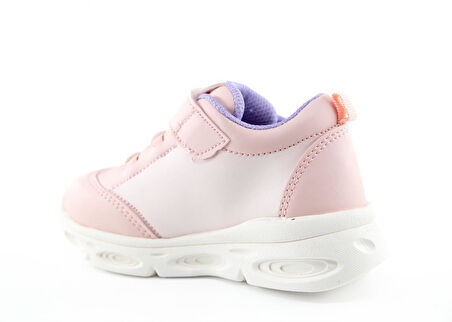 Şirin Bebe 251-5 Pudra Çocuk Sneakers