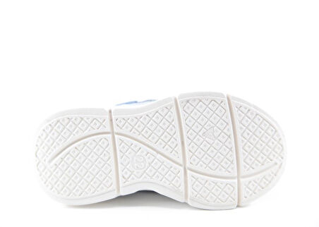 Şirin Bebe 251-5 Beyaz Lacivert Çocuk Sneakers