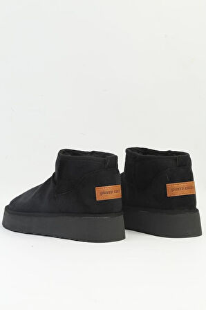 Pierre Cardin pc-52709 UGG Siyah Kadın Bot
