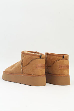 Pierre Cardin pc-52709 UGG Taba Kadın Bot