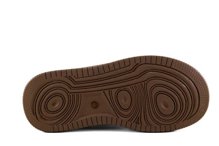 Ewoll 252-8028 Bej Kadın Sneakers