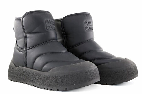 Ewoll 252-8052 Siyah Kadın Bot