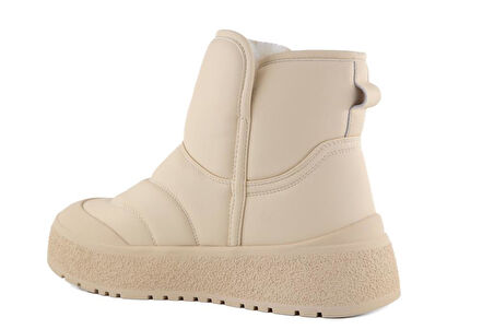 Ewoll 252-8052 Bej Kadın Bot