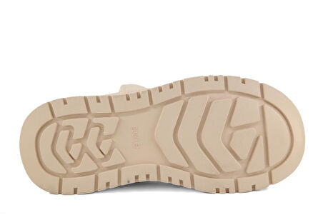 Ewoll 252-8052 Bej Kadın Bot