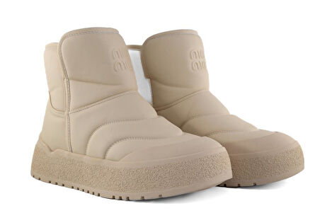 Ewoll 252-8052 Bej Kadın Bot