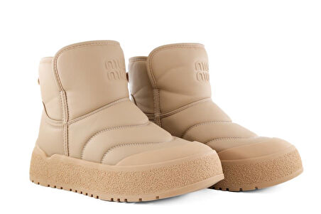 Ewoll 252-8052 Camel Kadın Bot