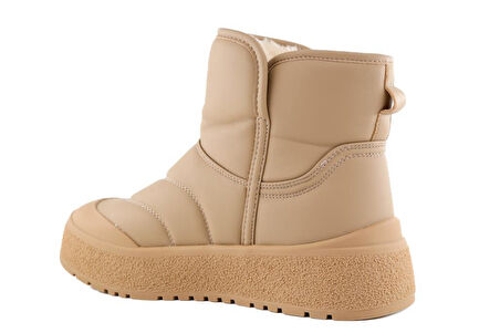 Ewoll 252-8052 Camel Kadın Bot