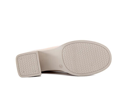 Miss Park Moda 386 k1457 Loafer Ten Rugan Kadın Günlük Ayakkabı