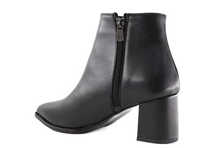 Miss Park Moda 09 k1754 Siyah Kadın Bot