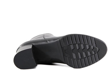 Miss Park Moda 09 k1800 Siyah Kadın Bot