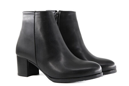 Miss Park Moda 09 k1800 Siyah Kadın Bot