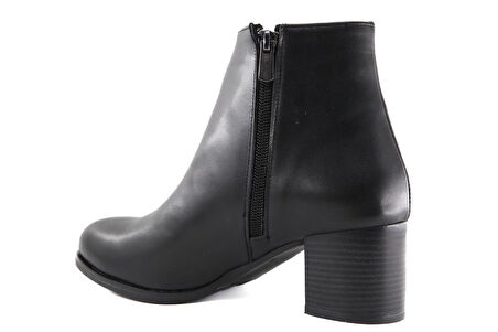 Miss Park Moda 09 k1800 Siyah Kadın Bot