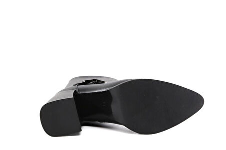 Miss Park Moda 106 k946 Siyah Kadın Bot