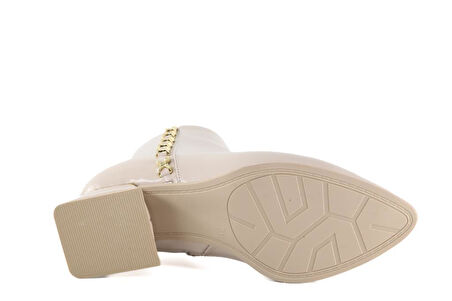 Miss Park Moda 309 k707/1 Ten Rugan Kadın Bot