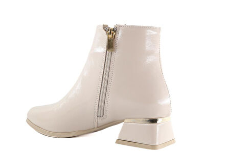 Miss Park Moda 309 k707/1 Ten Rugan Kadın Bot