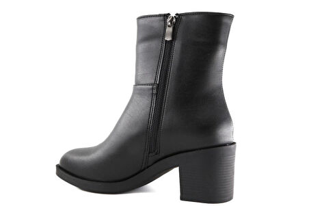 Miss Park Moda 342 k0761 Siyah Kadın Bot