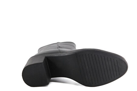 Miss Park Moda 342 k0761 Siyah Kadın Bot